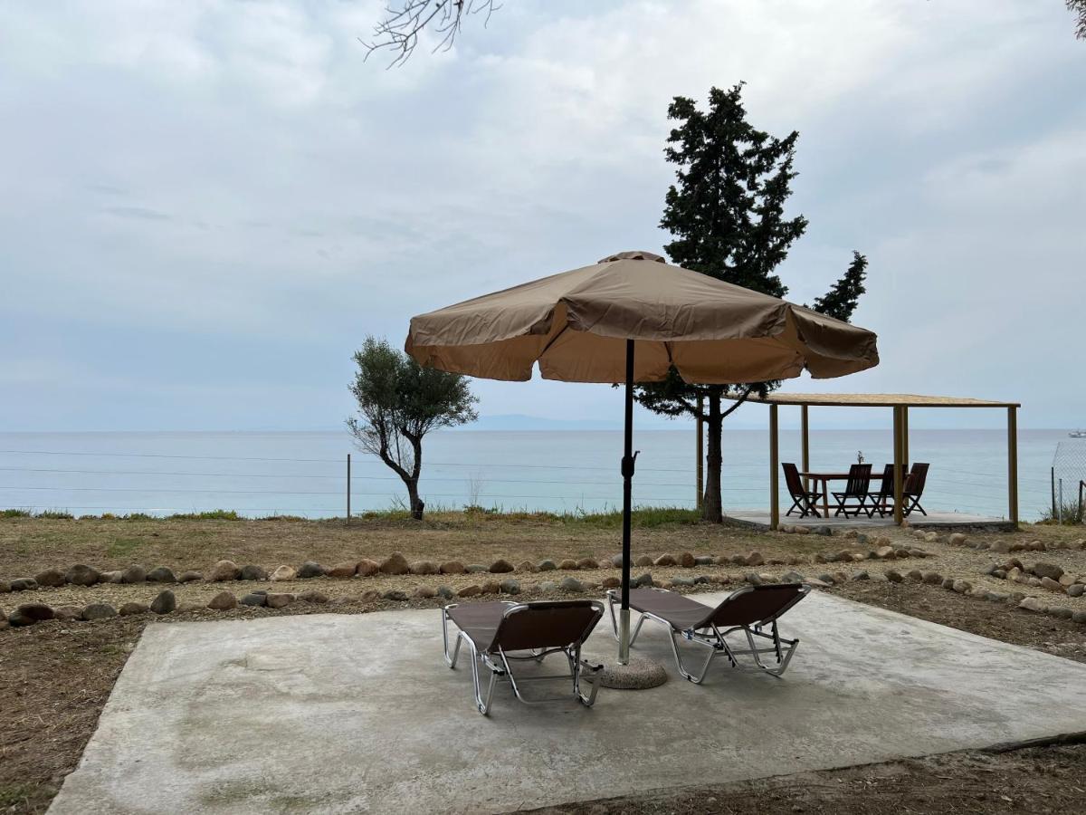 Ihouse Nea Skioni Exterior foto