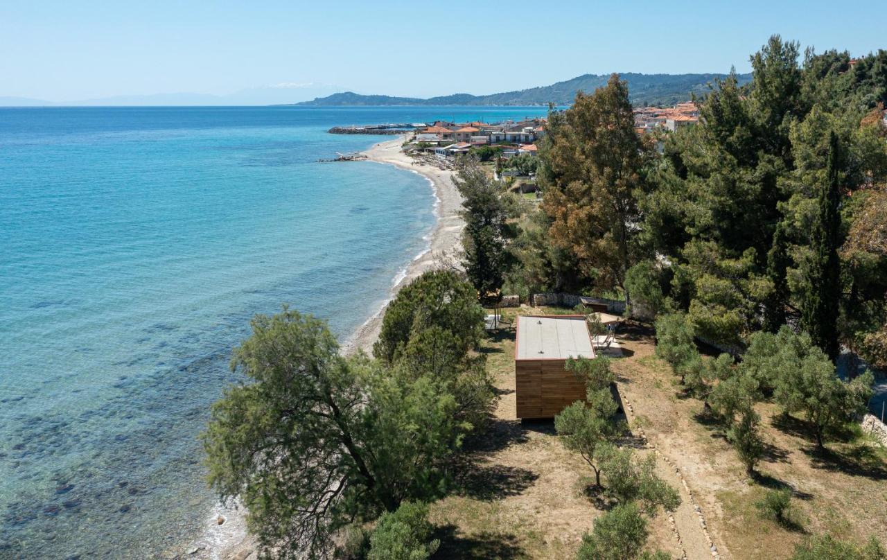 Ihouse Nea Skioni Exterior foto